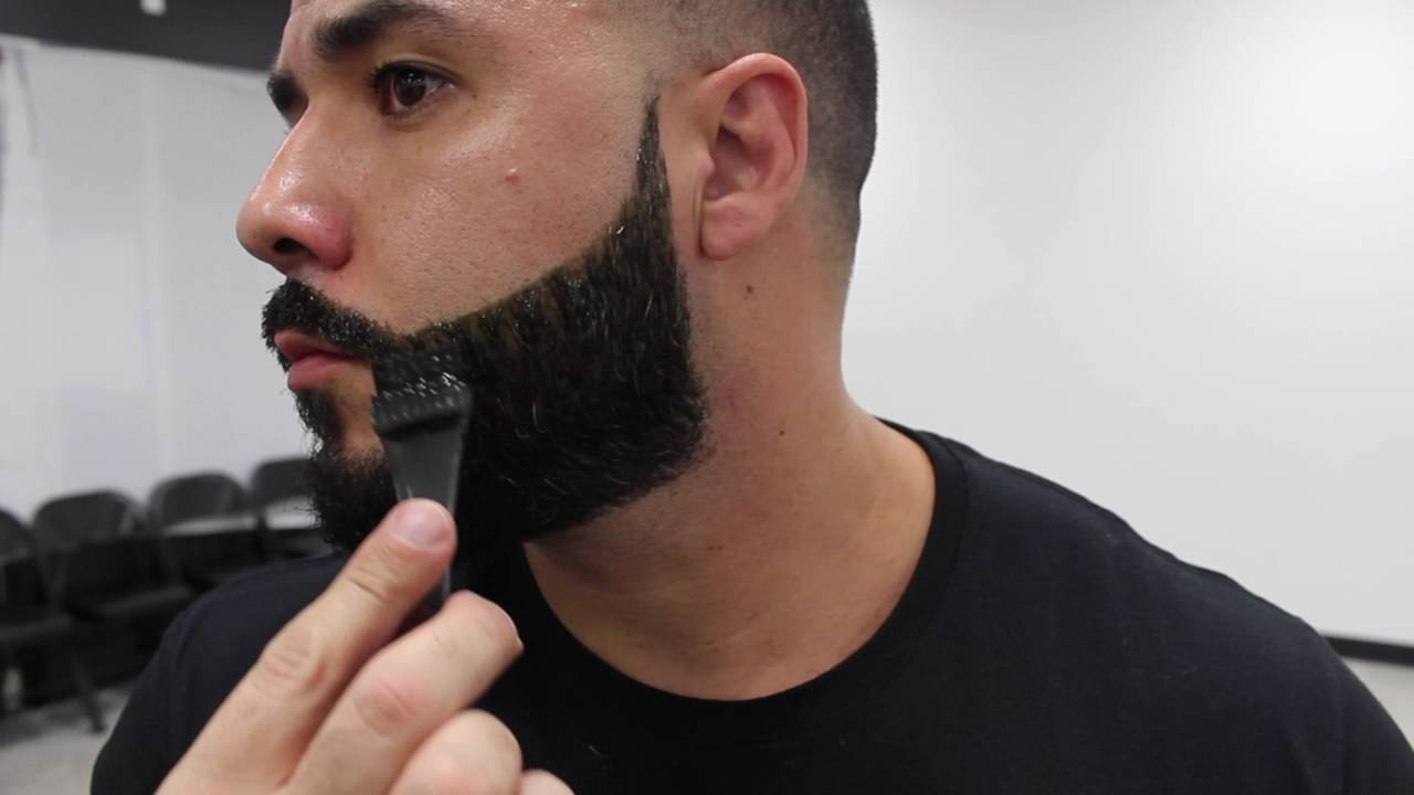 Beard Dye: Should You Dye Your Beard?