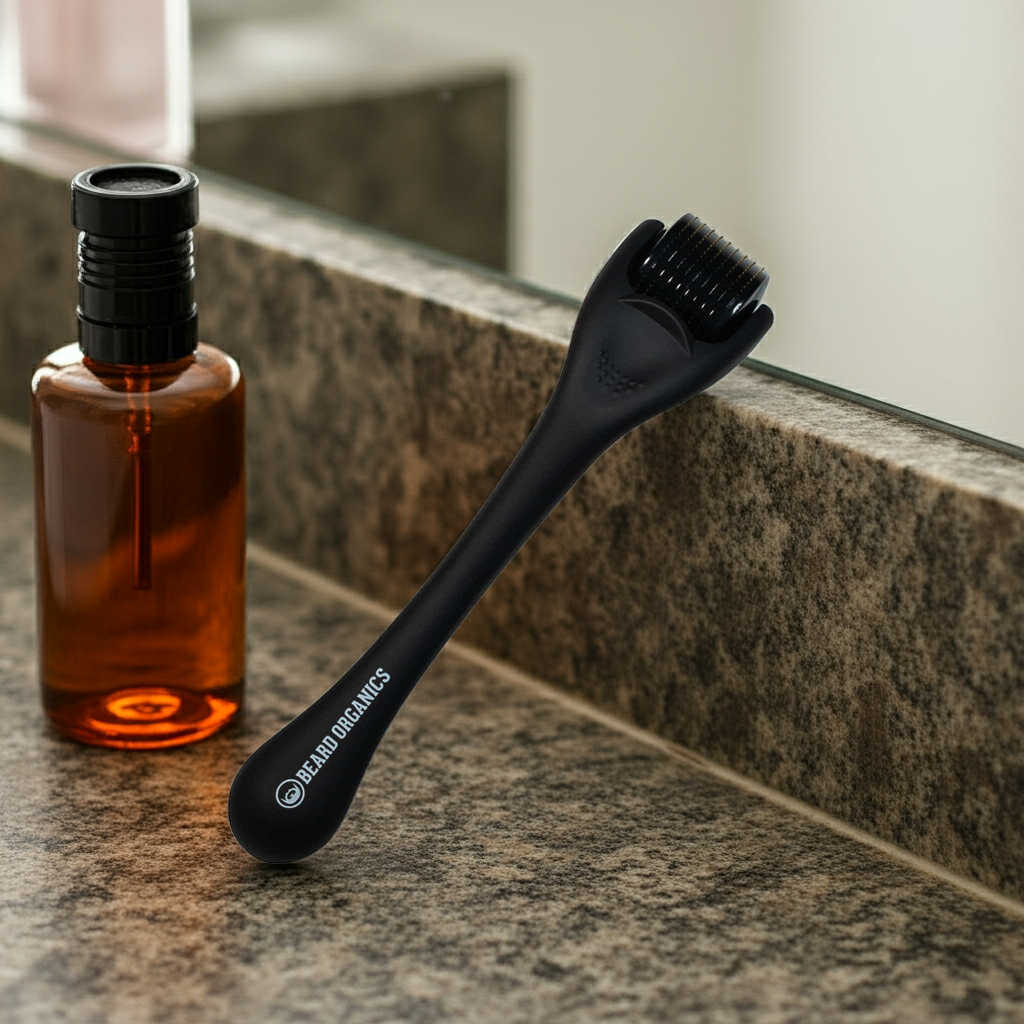 Beard Derma Roller