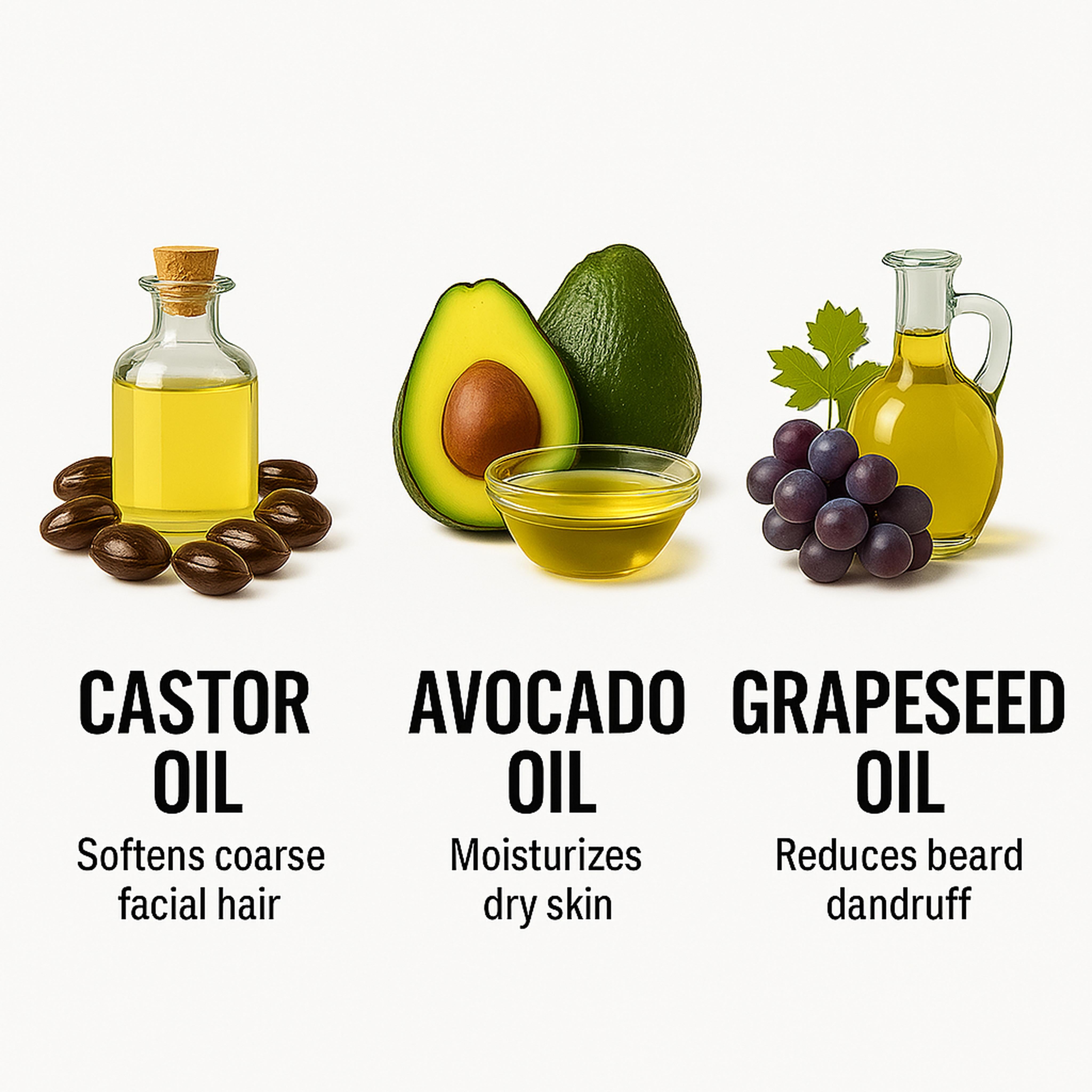 Beard Oil