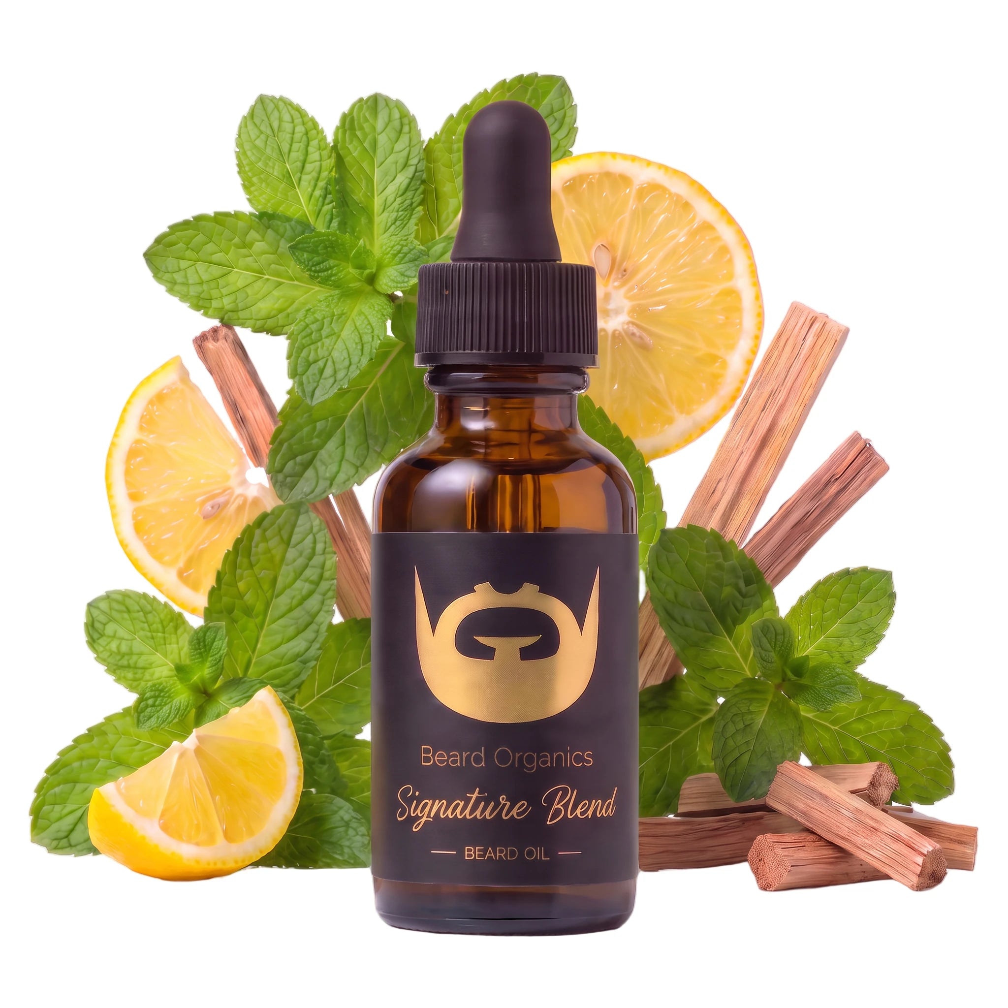 Beard Oil
