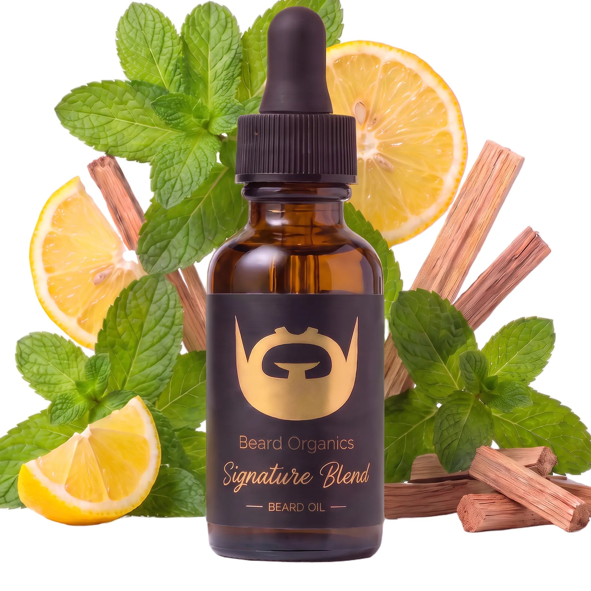 Beard Oil