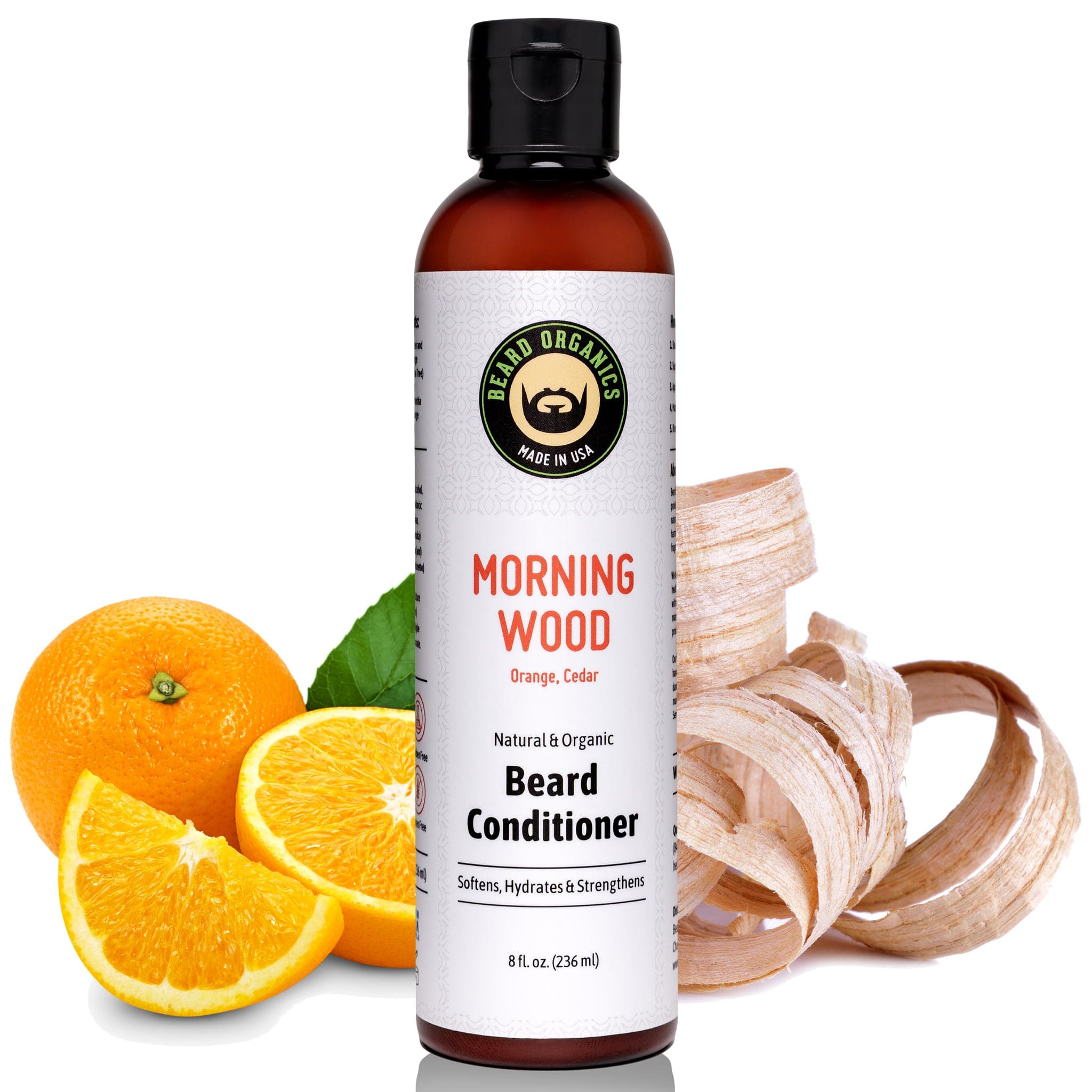 Beard Conditioner by Beard Organics