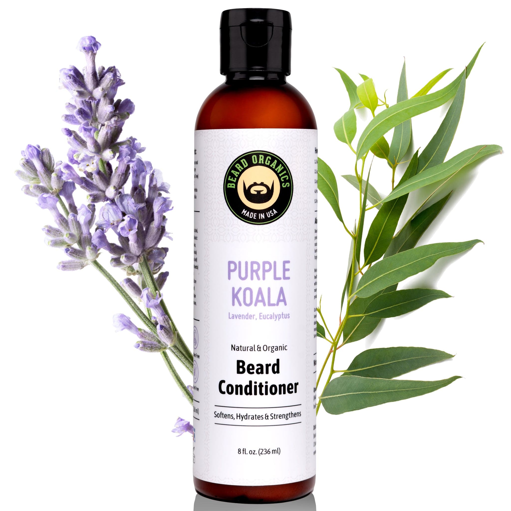Beard Conditioner by Beard Organics