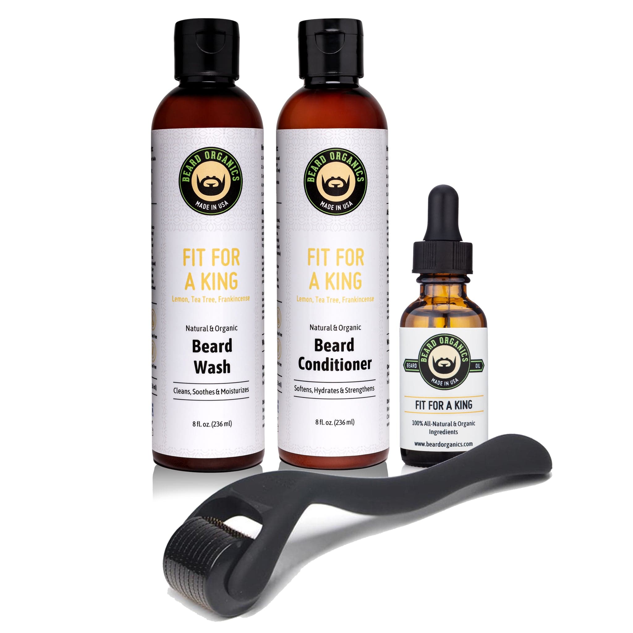 Beard Repair Kit by Beard Organics