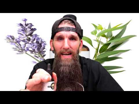 Mr. Beardtastic loves our Purple Koala Beard Oil