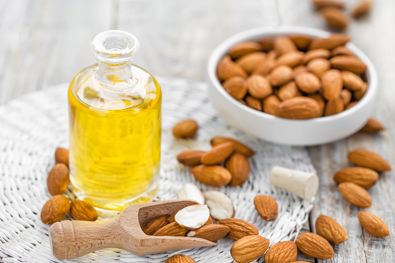 What Are the Benefits Of Using Almond Oil For Beard Care?