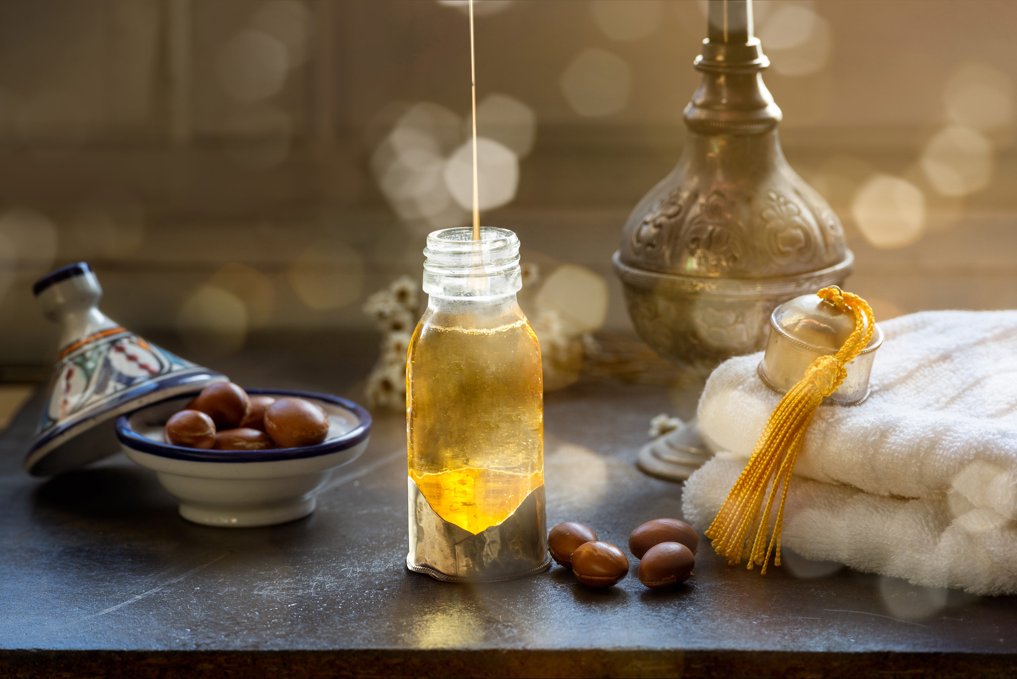 Best Oils for Beards: What are the benefits of using Argan Oil?