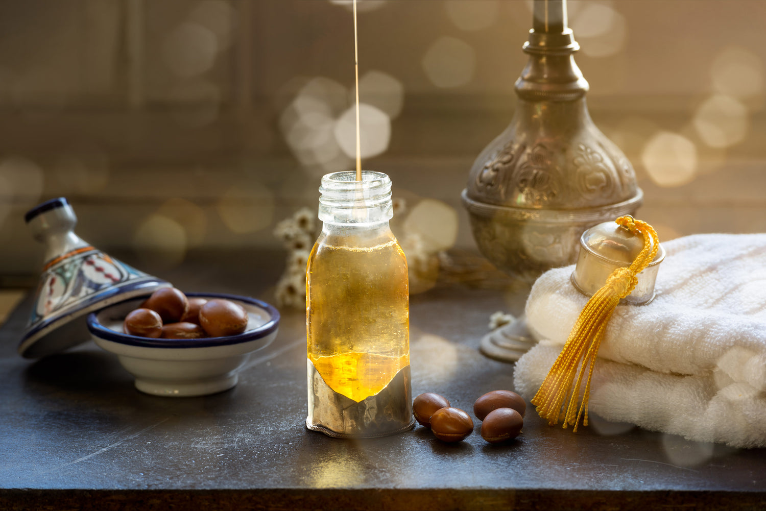 Best Oils for Beards: What are the Benefits of Using Argan Oil for Beard Care