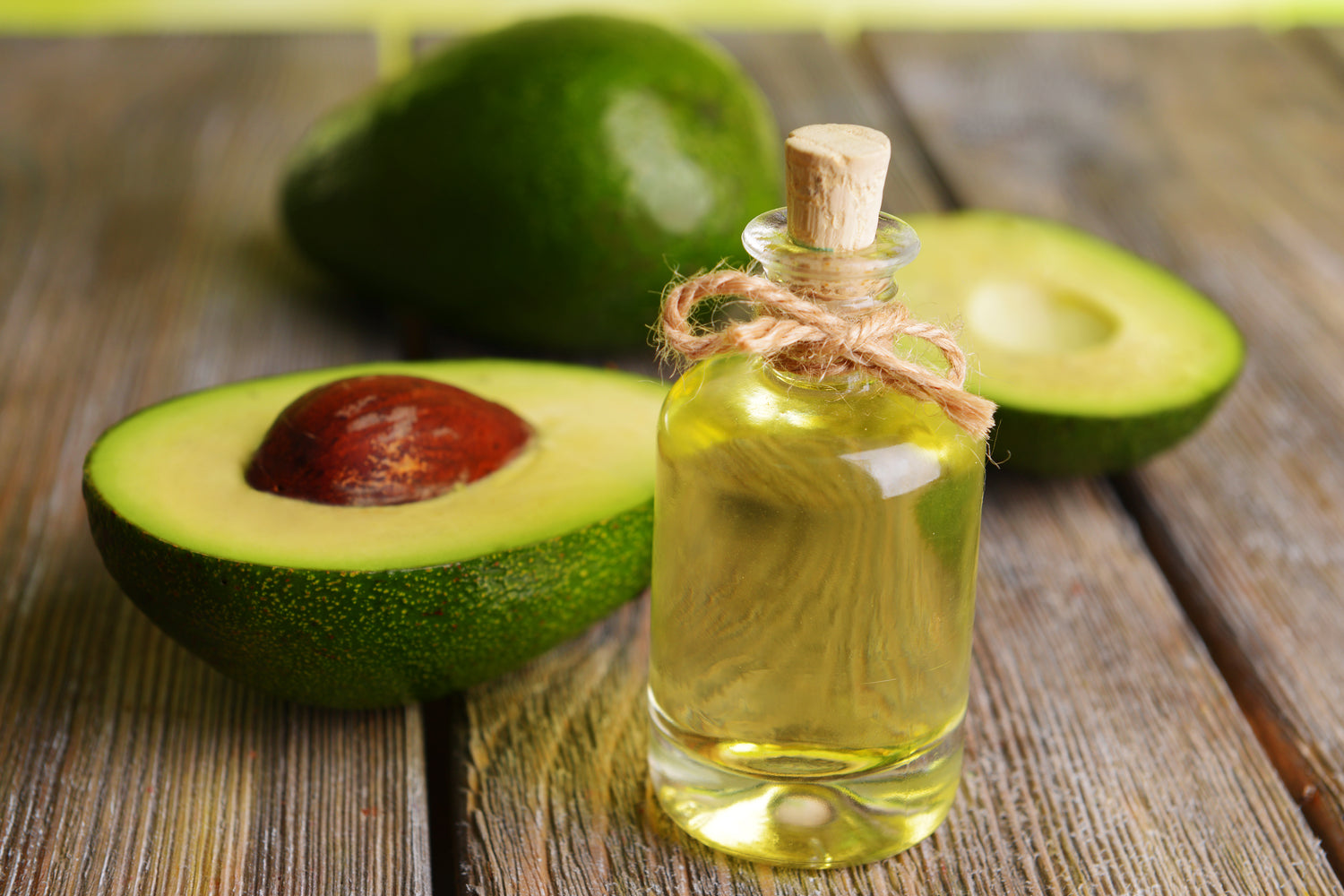 What are the Benefits of Using Avocado Oil for Beard Care? goodbye