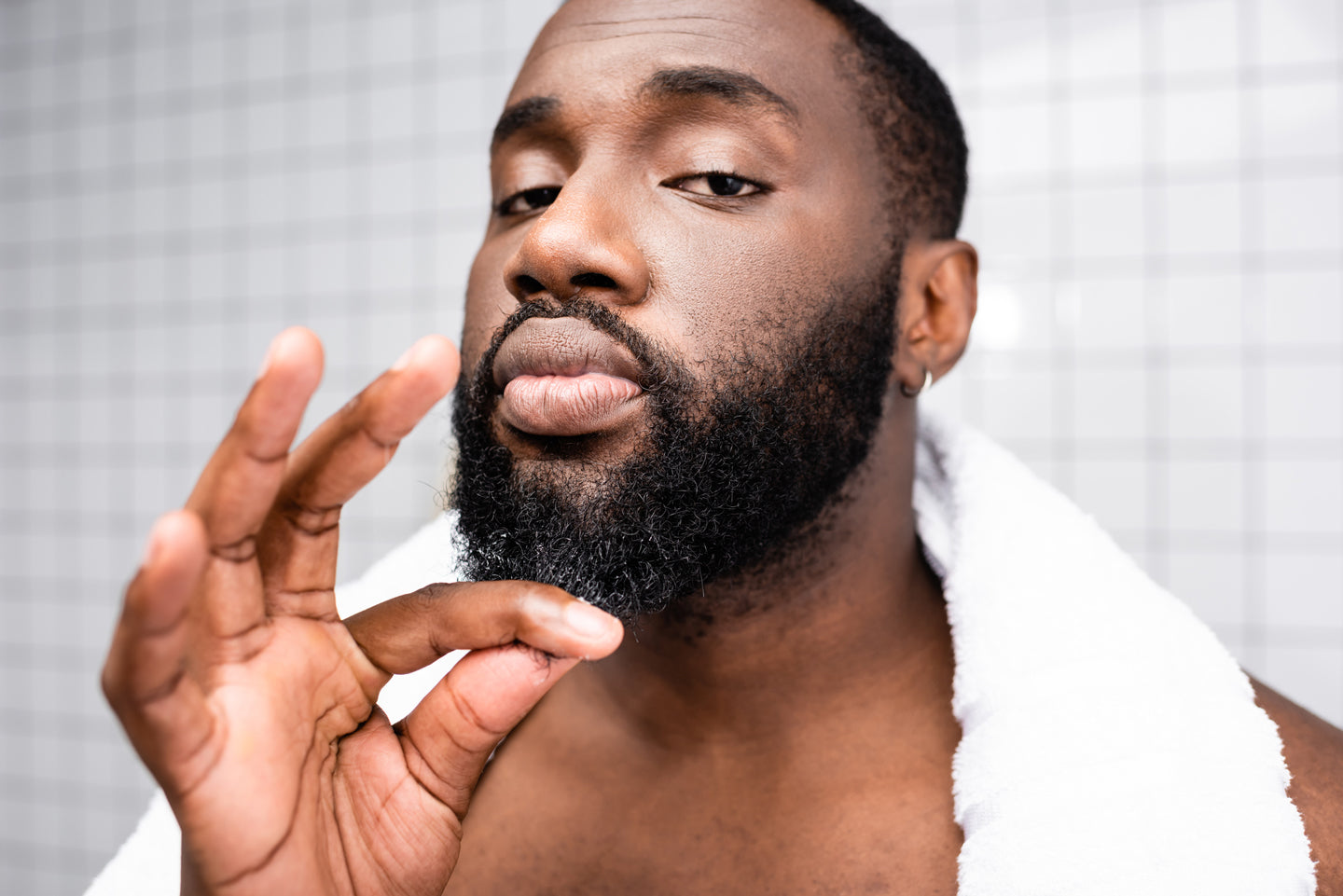Beard Stop Growing? Here Are Some Reasons Why