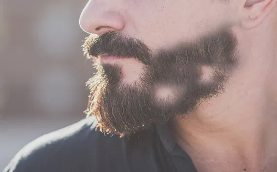 How to Fix a Patchy Beard by Beard Organics