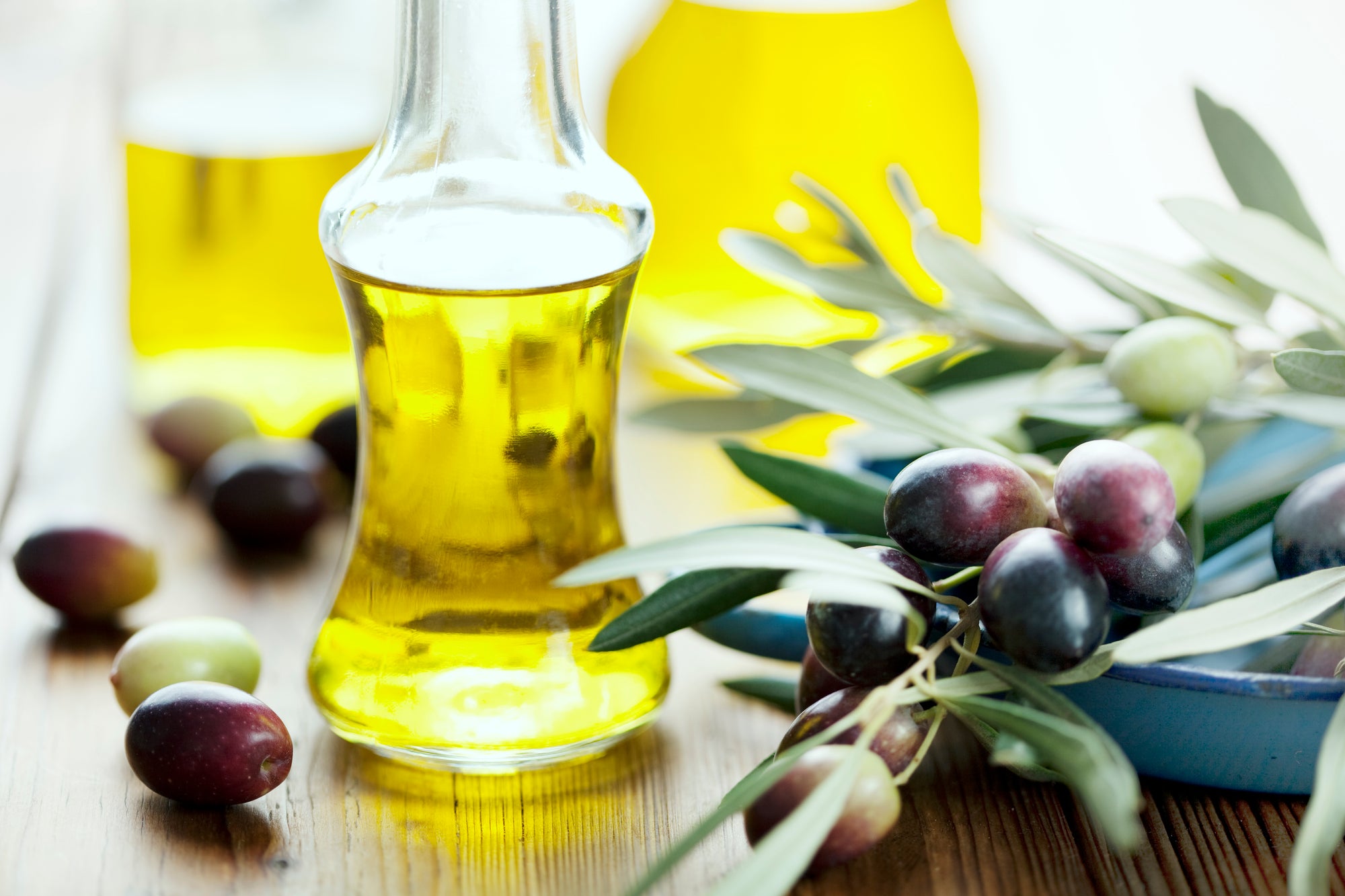 Best Oils for Beards: What are the Benefits of Using Olive Oil for Beard Care?