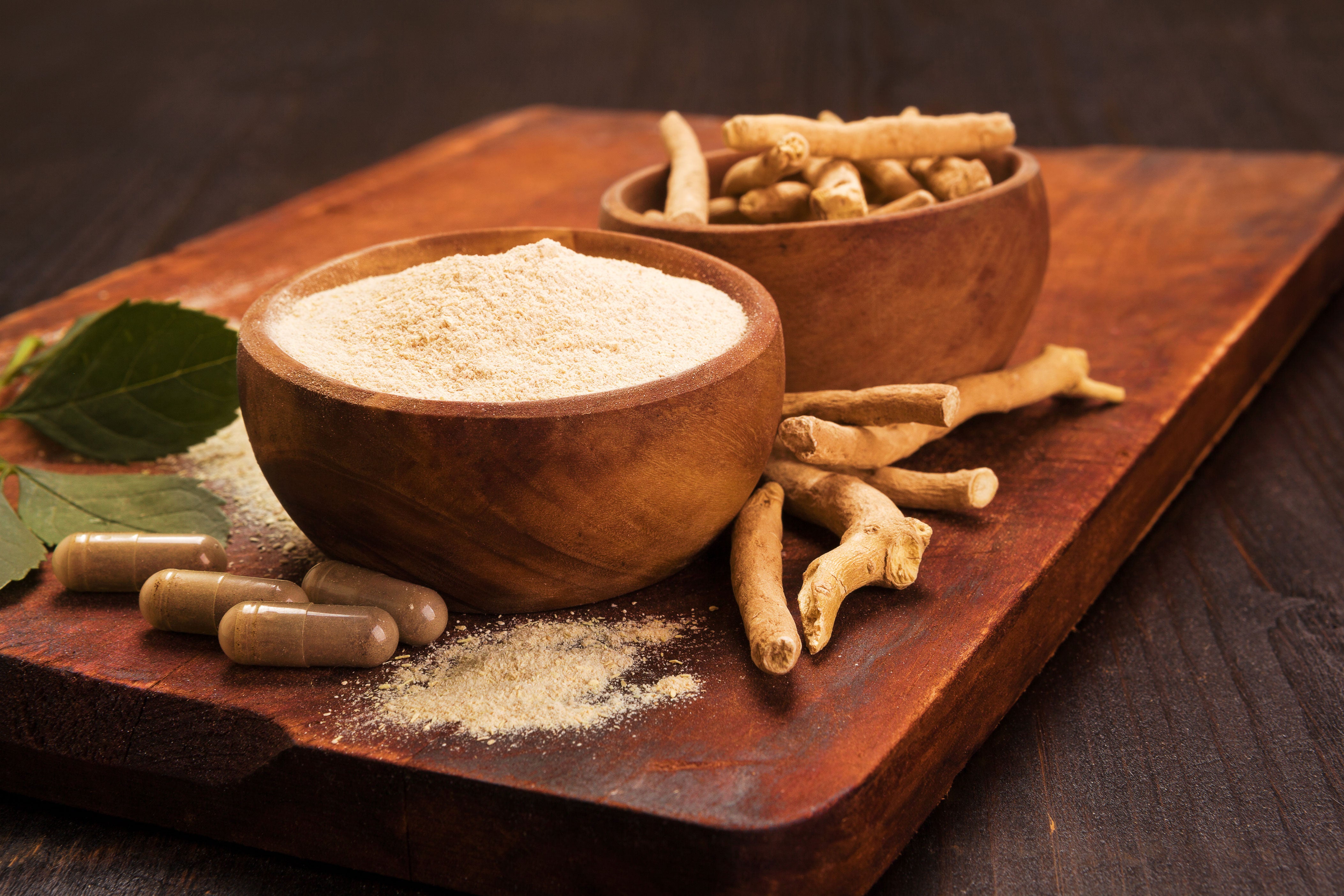 What are the Benefits of Ashwagandha for Beard Growth?