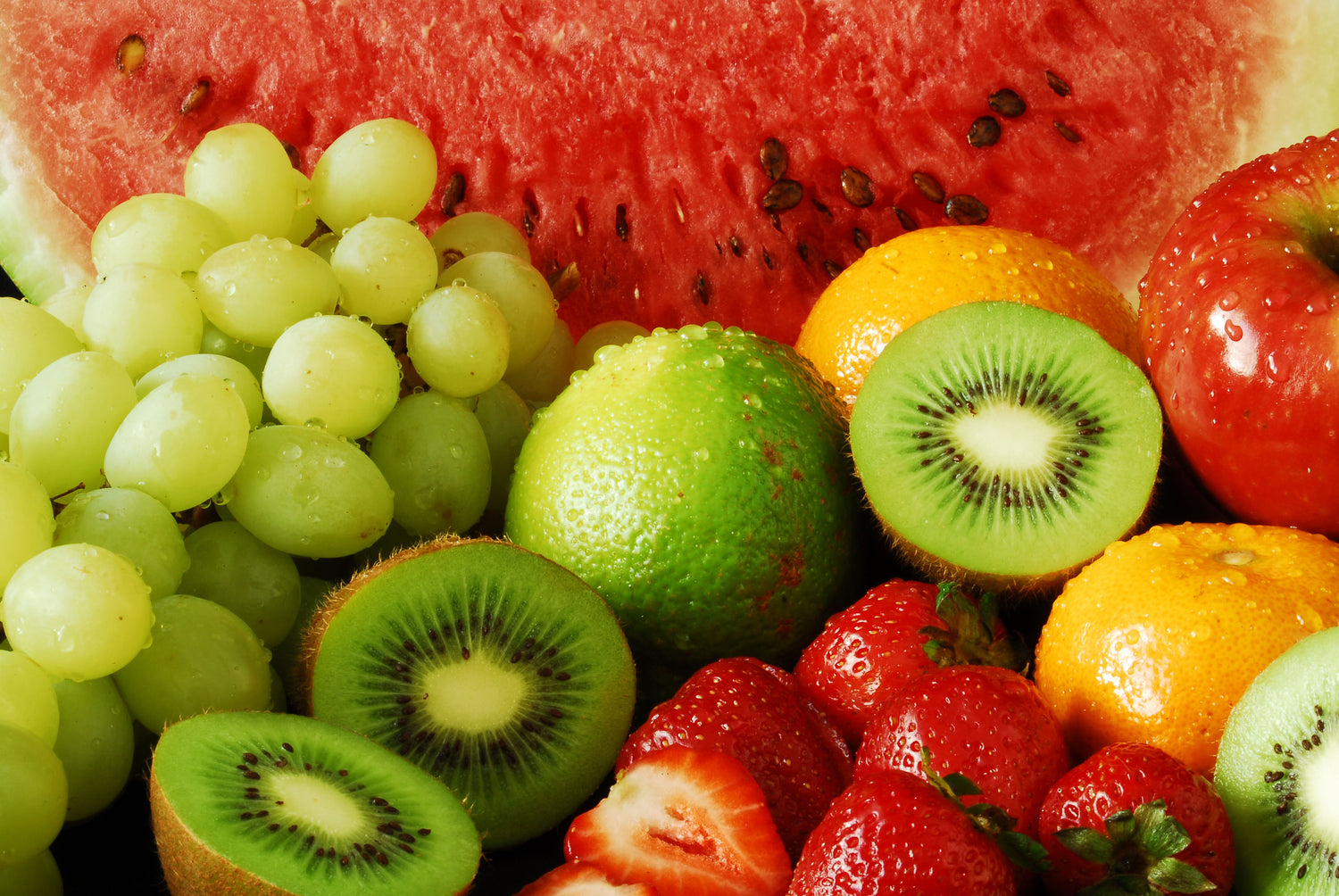Best Fruits for Beard Growth