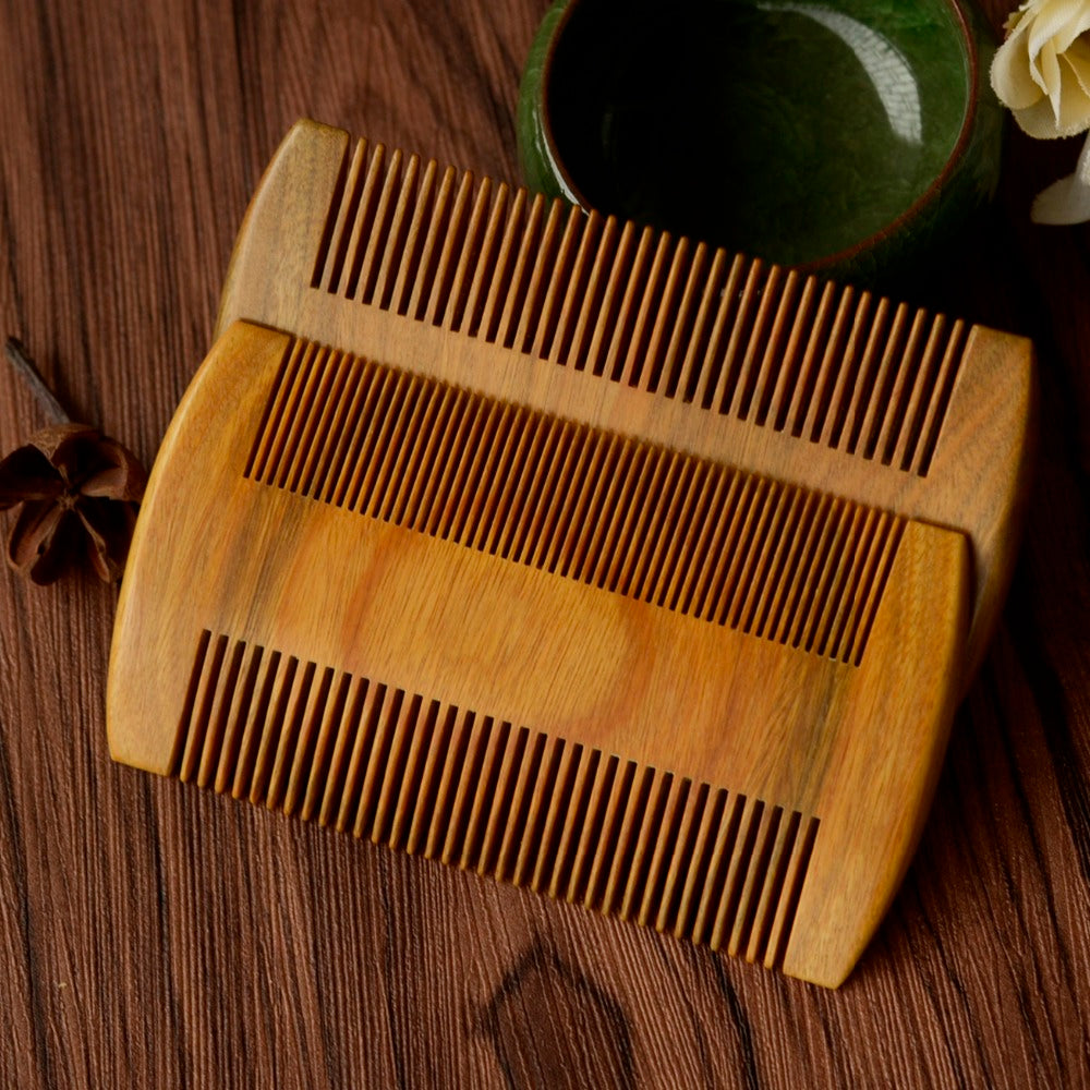 What are the Best Types of Wood for Beard Combs?