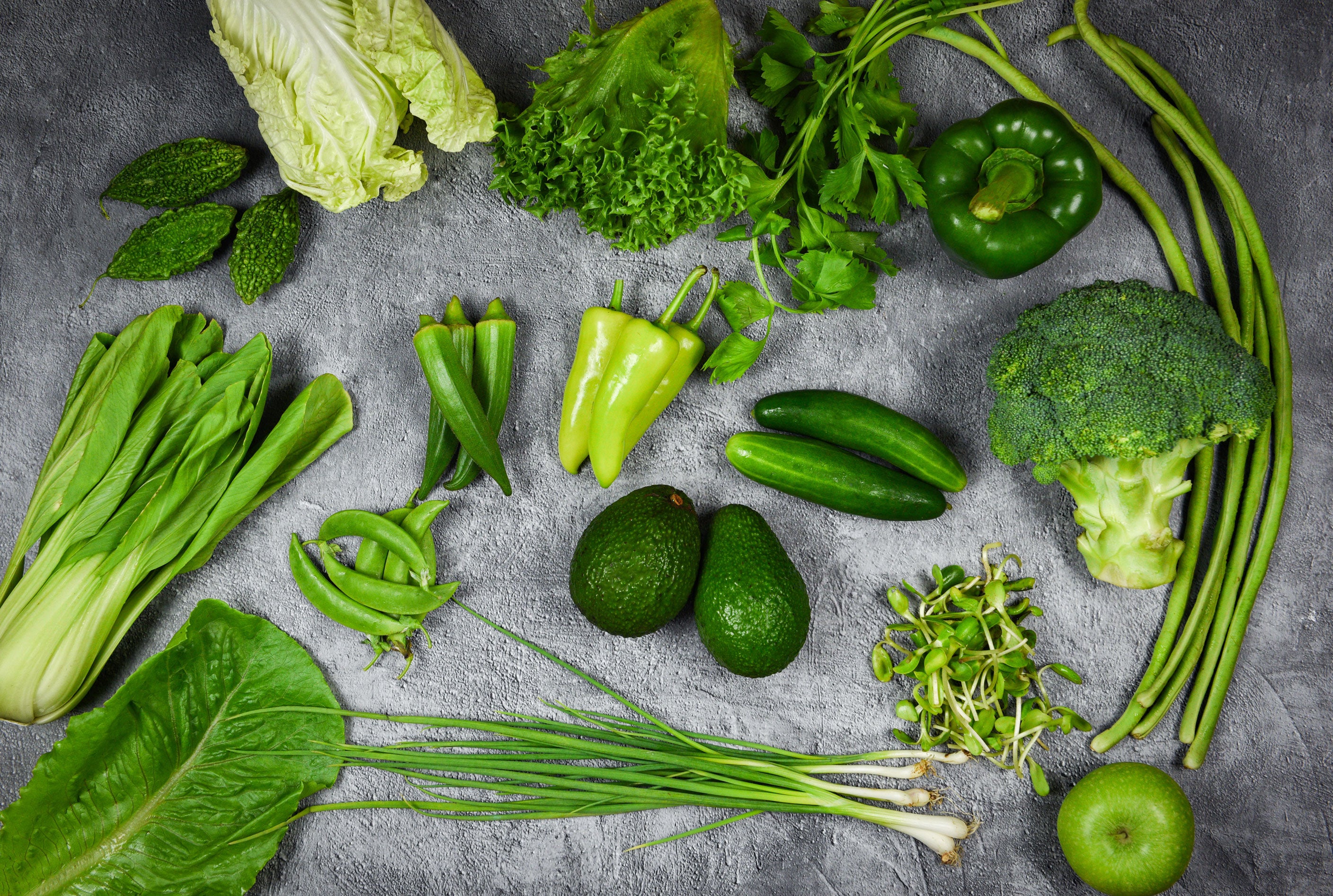 Best Vegetables for Beard Growth