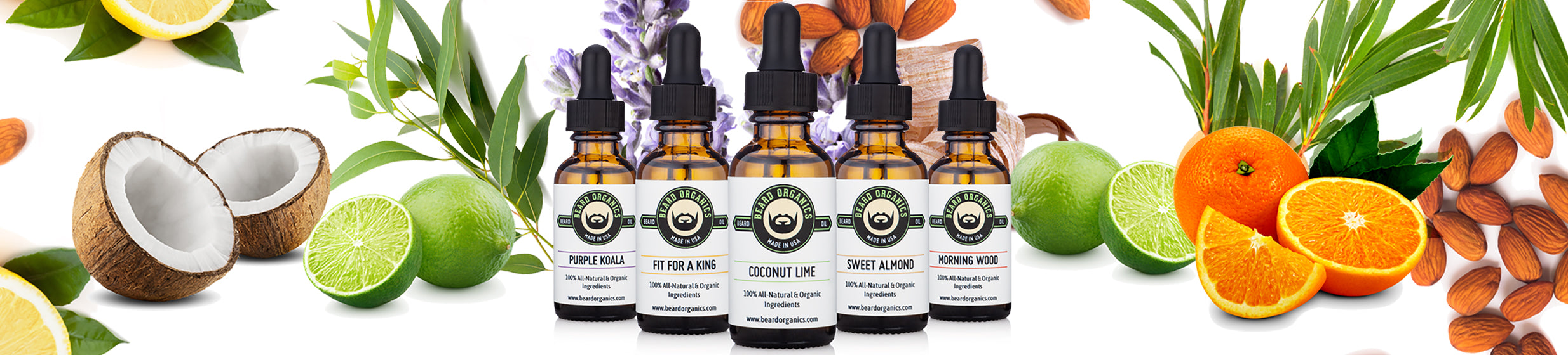Beard Organics: Best Beard Oils for Sensitive Skin