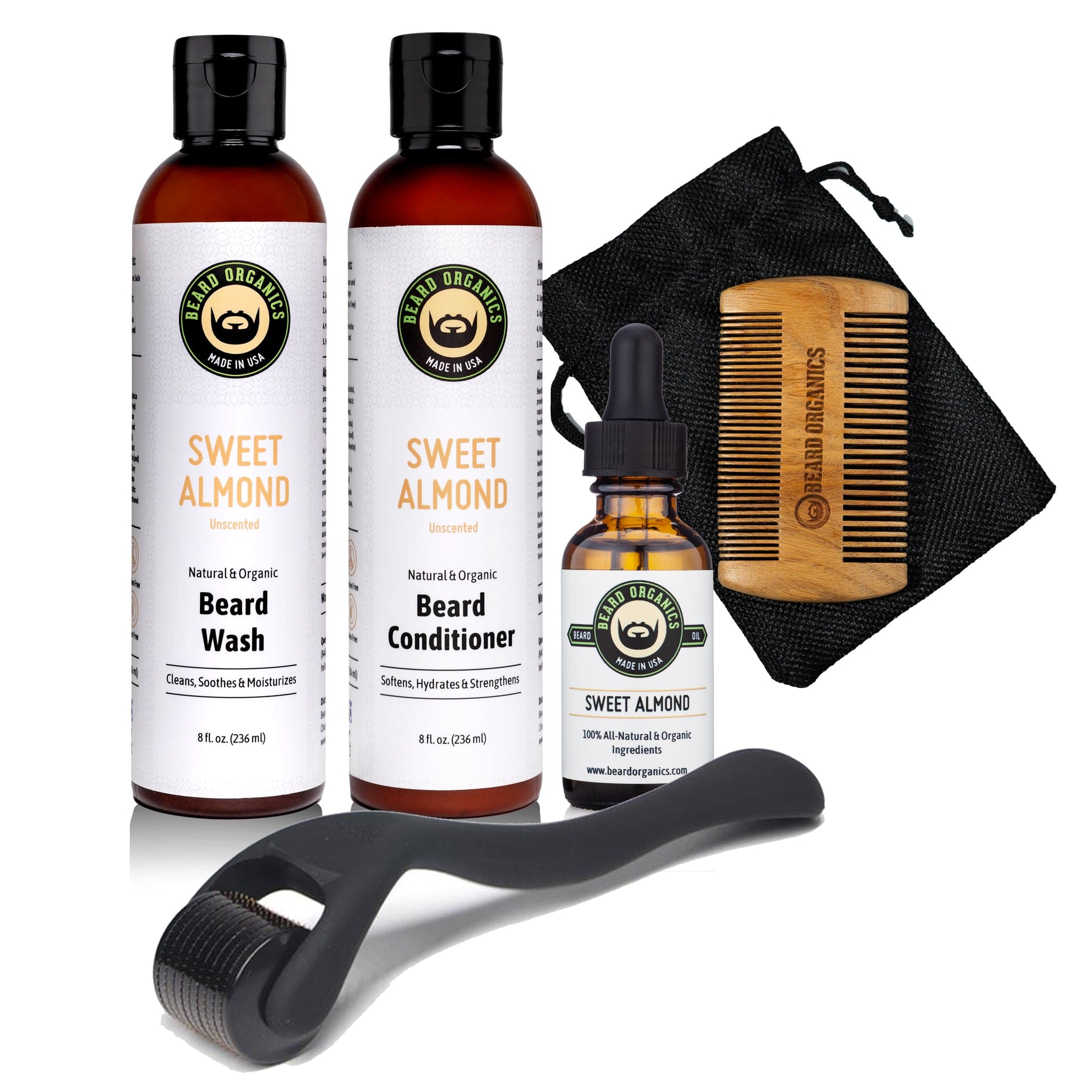 Dad's Beard Kit by Beard Organics