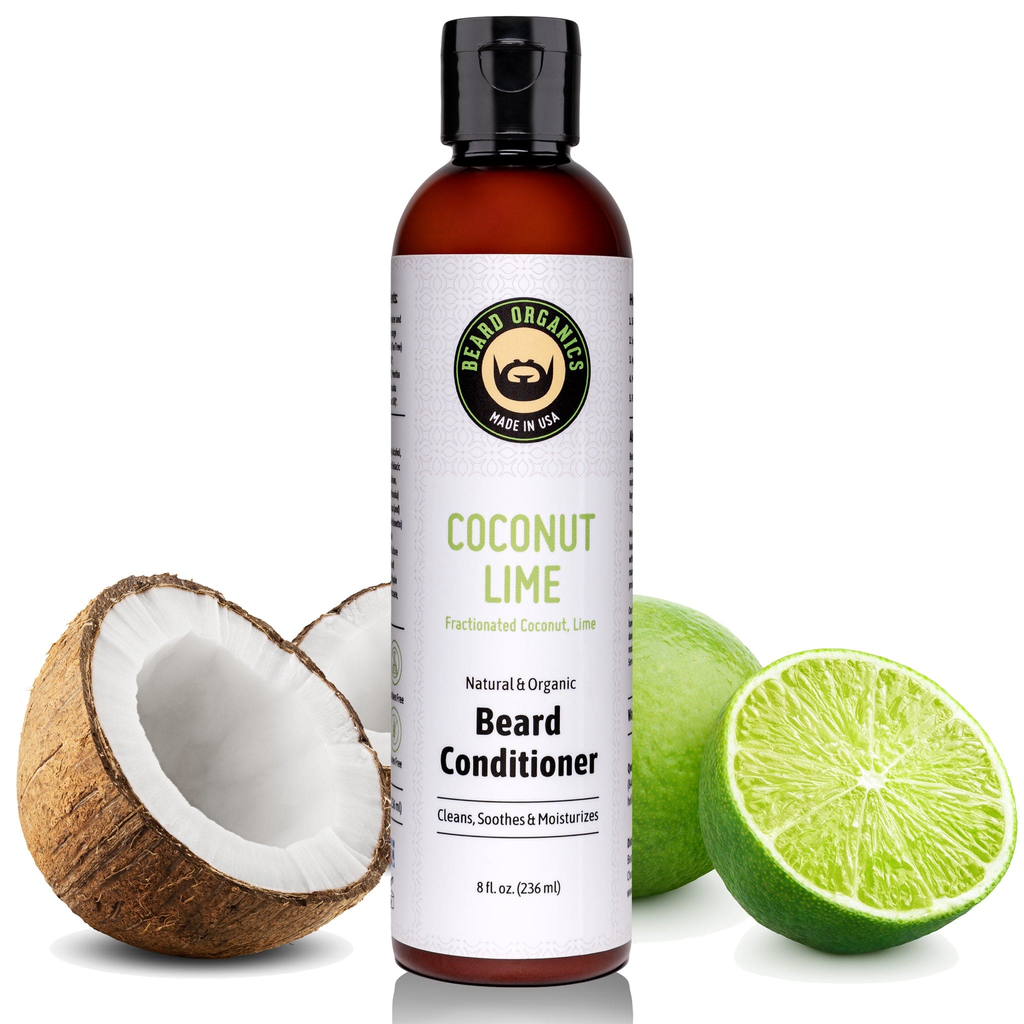 Beard Conditioner by Beard Organics