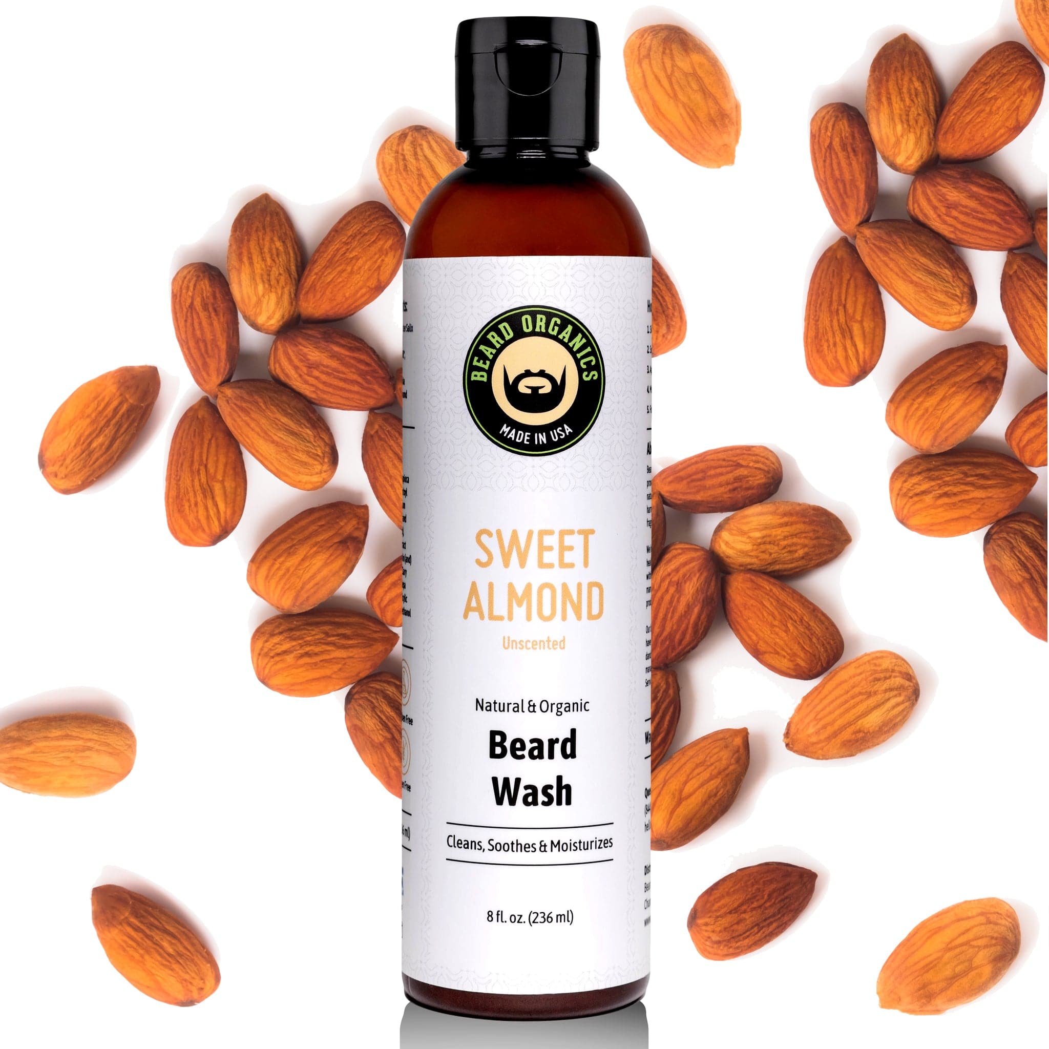 Beard Wash by Beard Organics