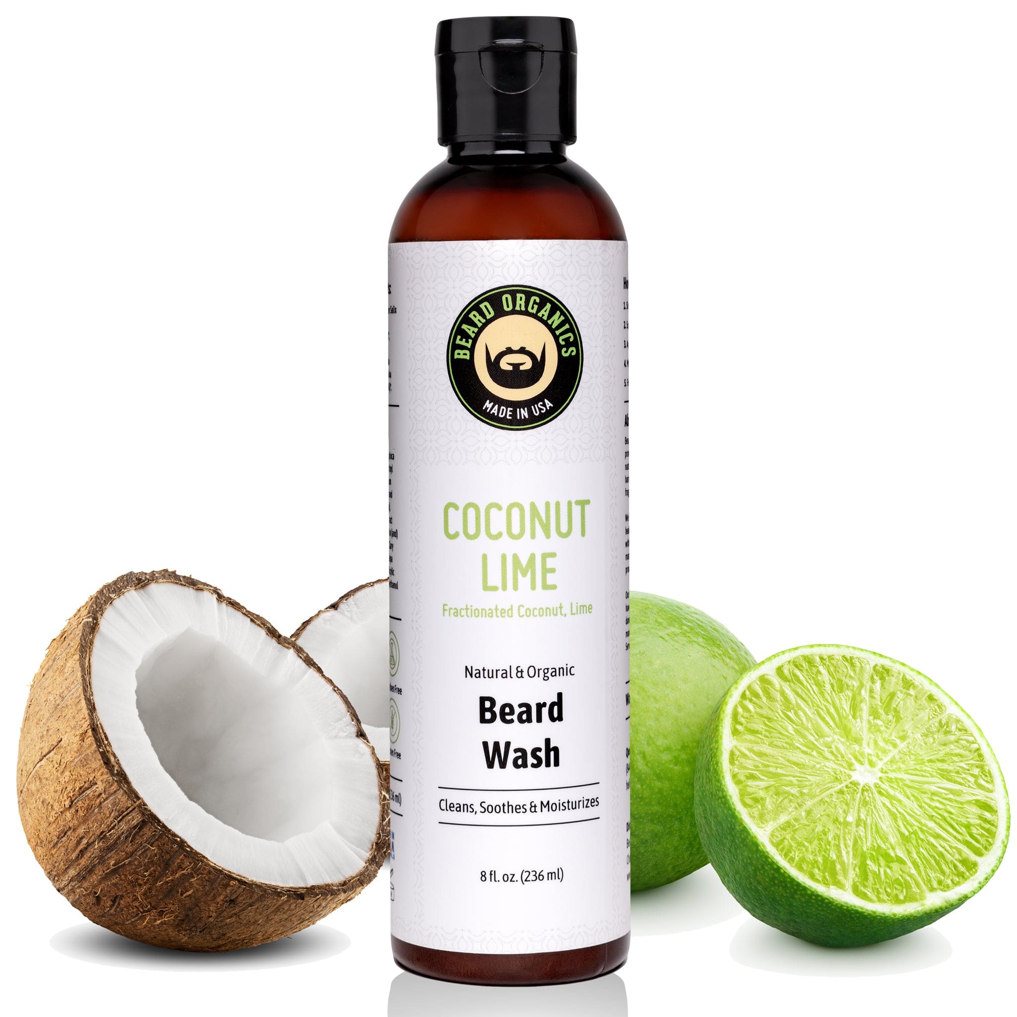 Beard Wash by Beard Organics